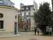  vieil immeuble, jardin des Plantes